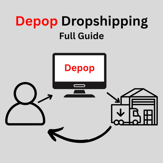 Depop Dropshipping Full Guide